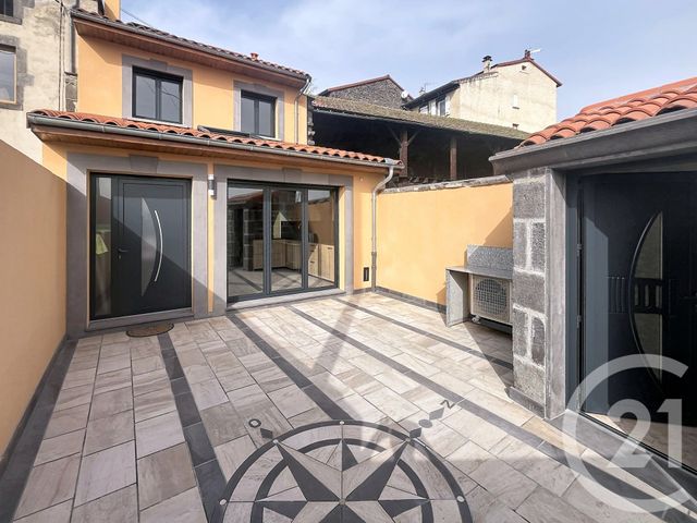 Maison à louer VOLVIC