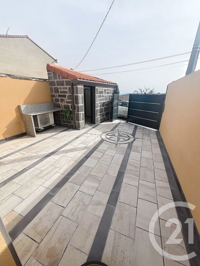 maison à louer - 3 pièces - 99.57 m2 - VOLVIC - 63 - AUVERGNE - Century 21 Agence Girard