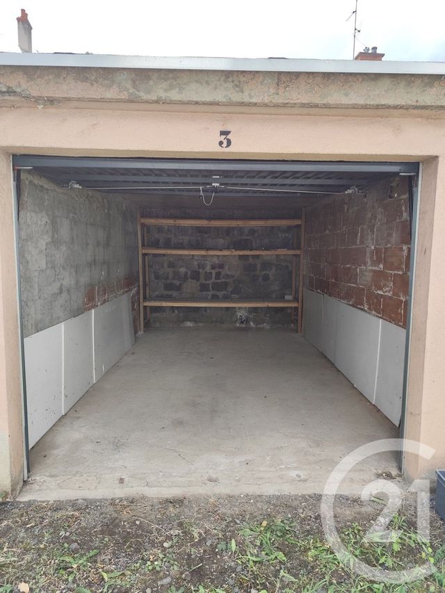 Parking à louer CLERMONT FERRAND