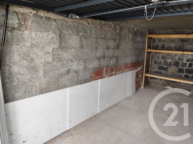 parking à louer - 15.0 m2 - CLERMONT FERRAND - 63 - AUVERGNE - Century 21 Agence Girard