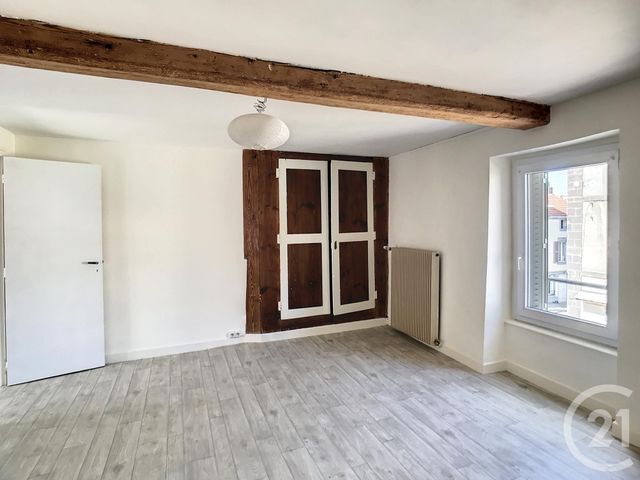 maison à louer - 4 pièces - 98.47 m2 - RIOM - 63 - AUVERGNE - Century 21 Agence Girard