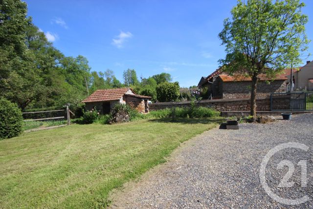 maison à louer - 4 pièces - 112.09 m2 - ST HILAIRE LA CROIX - 63 - AUVERGNE - Century 21 Agence Girard