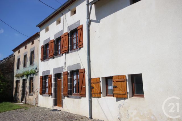maison à louer - 4 pièces - 112.09 m2 - ST HILAIRE LA CROIX - 63 - AUVERGNE - Century 21 Agence Girard