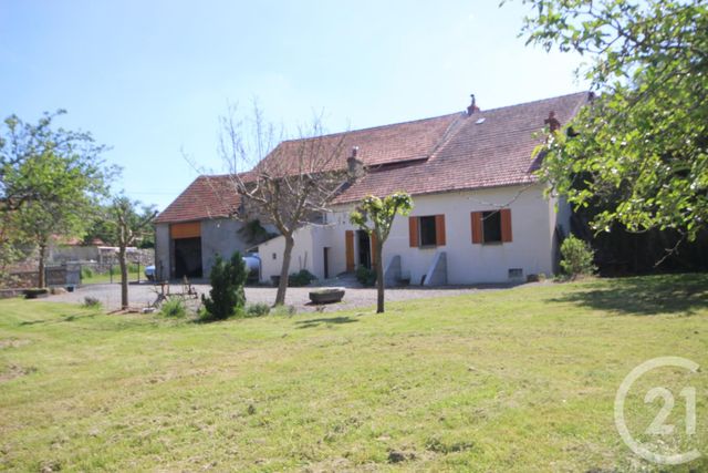 maison à louer - 4 pièces - 112.09 m2 - ST HILAIRE LA CROIX - 63 - AUVERGNE - Century 21 Agence Girard