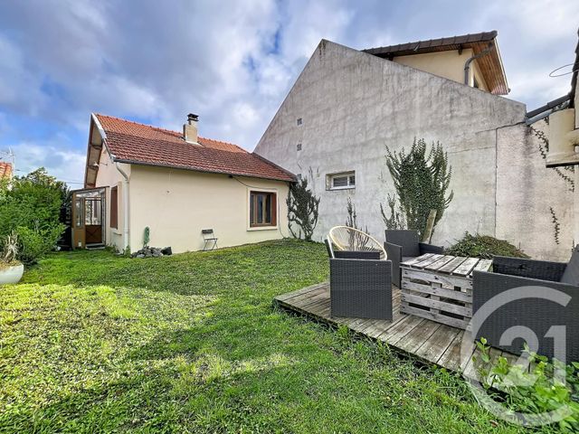 maison à vendre - 4 pièces - 71.96 m2 - RIOM - 63 - AUVERGNE - Century 21 Agence Girard