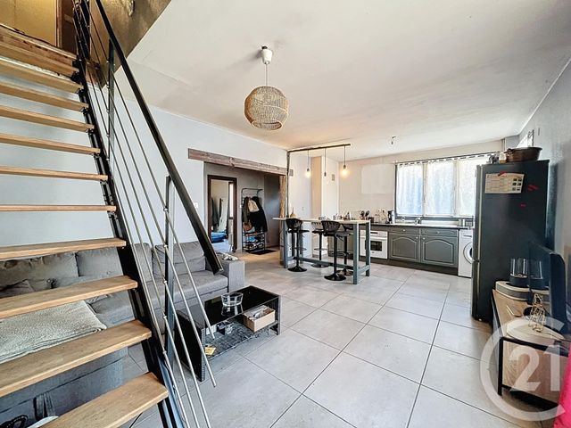 maison à vendre - 4 pièces - 71.96 m2 - RIOM - 63 - AUVERGNE - Century 21 Agence Girard