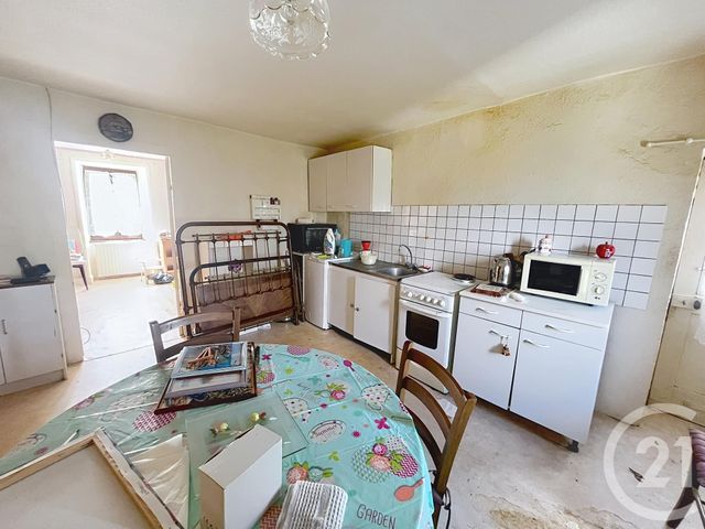 maison à vendre - 4 pièces - 85.44 m2 - CHANAT LA MOUTEYRE - 63 - AUVERGNE - Century 21 Agence Girard