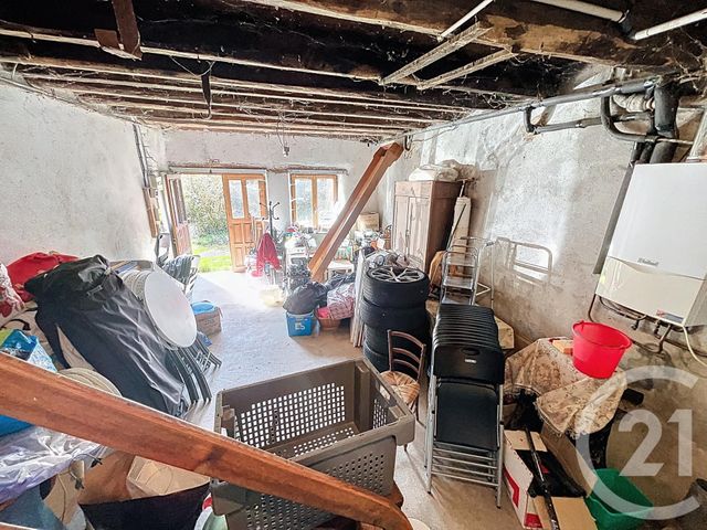 maison à vendre - 4 pièces - 85.44 m2 - CHANAT LA MOUTEYRE - 63 - AUVERGNE - Century 21 Agence Girard