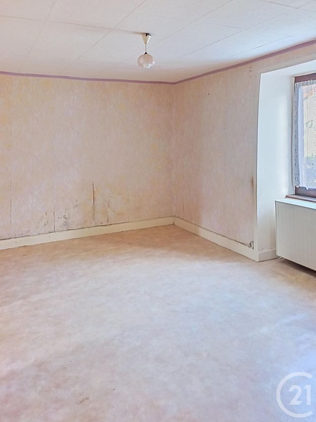 maison à vendre - 4 pièces - 85.44 m2 - CHANAT LA MOUTEYRE - 63 - AUVERGNE - Century 21 Agence Girard