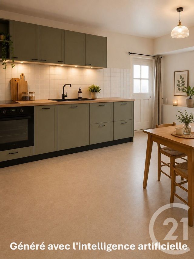 maison à vendre - 4 pièces - 85.44 m2 - CHANAT LA MOUTEYRE - 63 - AUVERGNE - Century 21 Agence Girard