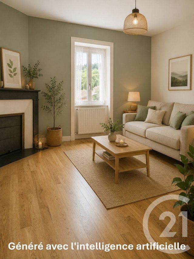 maison à vendre - 4 pièces - 85.44 m2 - CHANAT LA MOUTEYRE - 63 - AUVERGNE - Century 21 Agence Girard