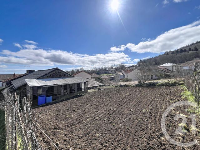 maison à vendre - 4 pièces - 85.44 m2 - CHANAT LA MOUTEYRE - 63 - AUVERGNE - Century 21 Agence Girard