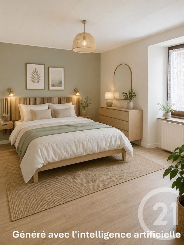 maison à vendre - 4 pièces - 85.44 m2 - CHANAT LA MOUTEYRE - 63 - AUVERGNE - Century 21 Agence Girard