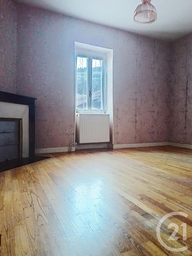 maison à vendre - 4 pièces - 85.44 m2 - CHANAT LA MOUTEYRE - 63 - AUVERGNE - Century 21 Agence Girard