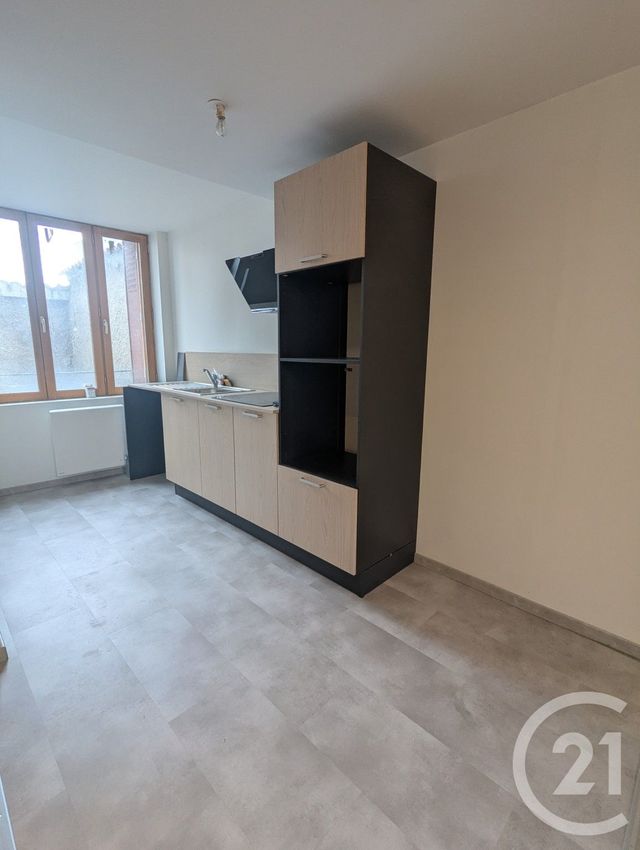 maison à louer - 3 pièces - 57.78 m2 - RIOM - 63 - AUVERGNE - Century 21 Agence Girard