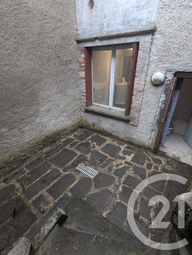 maison à louer - 3 pièces - 57.78 m2 - RIOM - 63 - AUVERGNE - Century 21 Agence Girard