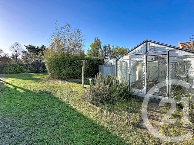 maison à vendre - 7 pièces - 180.0 m2 - RIOM - 63 - AUVERGNE - Century 21 Agence Girard