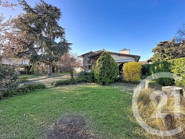 maison à vendre - 7 pièces - 180.0 m2 - RIOM - 63 - AUVERGNE - Century 21 Agence Girard