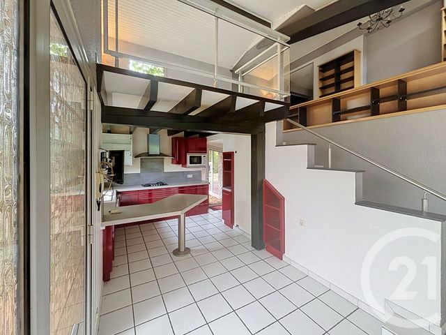 maison à vendre - 7 pièces - 180.0 m2 - RIOM - 63 - AUVERGNE - Century 21 Agence Girard