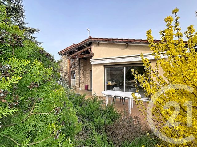 maison à vendre - 7 pièces - 180.0 m2 - RIOM - 63 - AUVERGNE - Century 21 Agence Girard