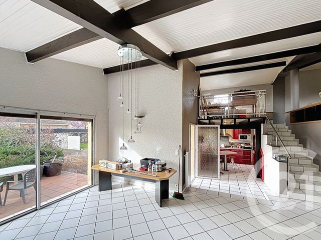 maison à vendre - 7 pièces - 180.0 m2 - RIOM - 63 - AUVERGNE - Century 21 Agence Girard