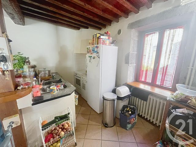 maison à louer - 4 pièces - 87.0 m2 - MARSAT - 63 - AUVERGNE - Century 21 Agence Girard
