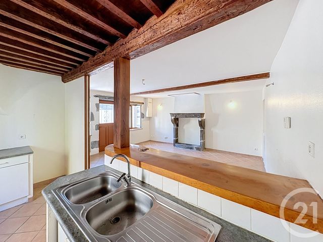 maison à louer - 4 pièces - 87.0 m2 - MARSAT - 63 - AUVERGNE - Century 21 Agence Girard