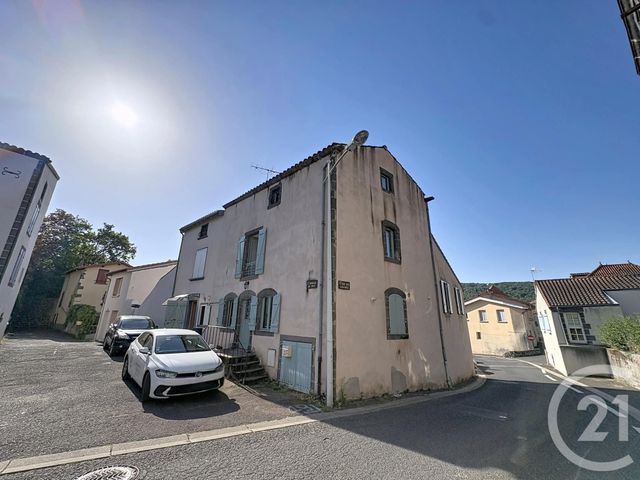 maison à louer - 4 pièces - 87.0 m2 - MARSAT - 63 - AUVERGNE - Century 21 Agence Girard