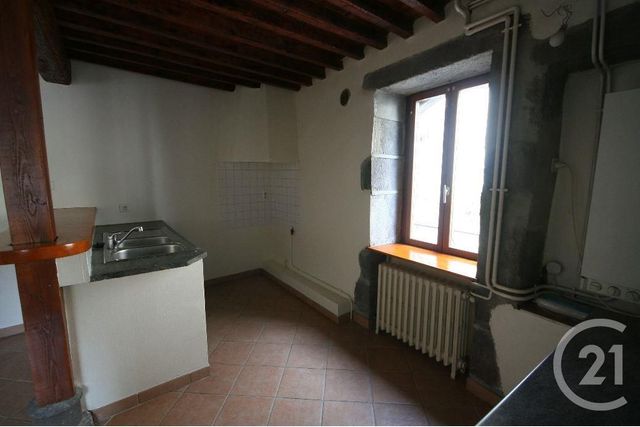 maison à louer - 4 pièces - 87.0 m2 - MARSAT - 63 - AUVERGNE - Century 21 Agence Girard