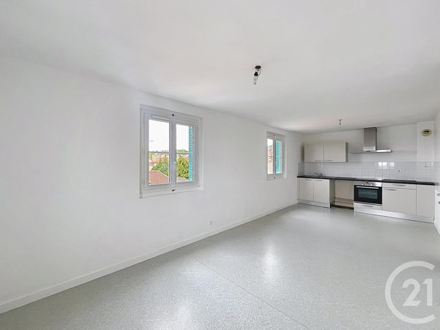 Appartement F3 à louer - 3 pièces - 48.87 m2 - CHATEL GUYON - 63 - AUVERGNE - Century 21 Agence Girard