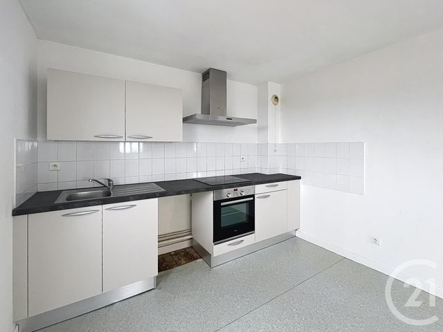 Appartement F3 à louer - 3 pièces - 48.87 m2 - CHATEL GUYON - 63 - AUVERGNE - Century 21 Agence Girard