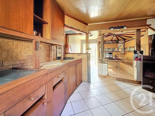 maison à vendre - 4 pièces - 95.0 m2 - MARSAT - 63 - AUVERGNE - Century 21 Agence Girard