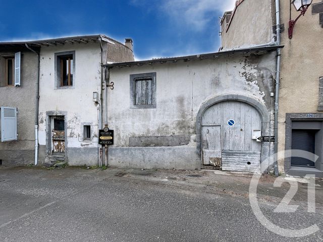 maison - MARSAT - 63