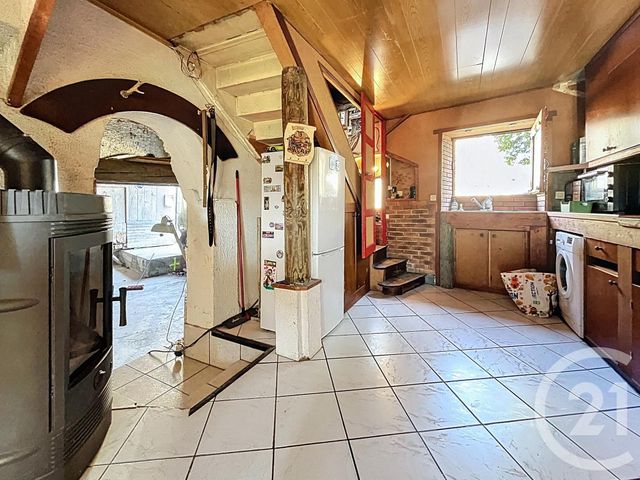 maison à vendre - 4 pièces - 95.0 m2 - MARSAT - 63 - AUVERGNE - Century 21 Agence Girard