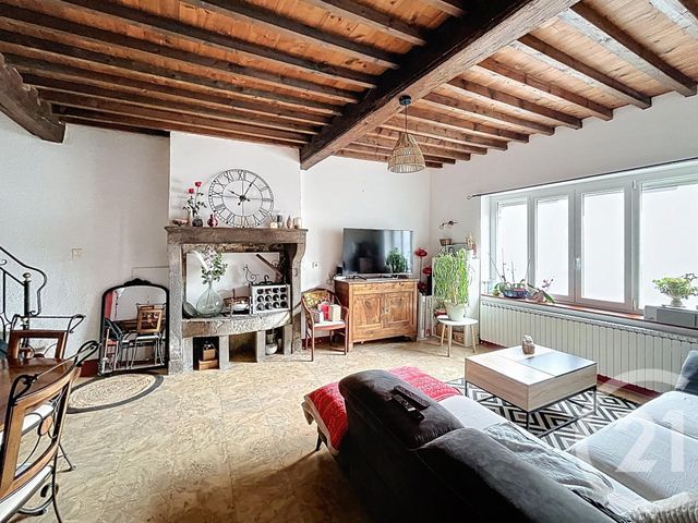 maison à vendre - 5 pièces - 100.0 m2 - ST BONNET PRES RIOM - 63 - AUVERGNE - Century 21 Agence Girard