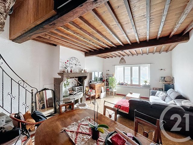 maison à vendre - 5 pièces - 100.0 m2 - ST BONNET PRES RIOM - 63 - AUVERGNE - Century 21 Agence Girard