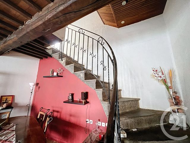 maison à vendre - 5 pièces - 100.0 m2 - ST BONNET PRES RIOM - 63 - AUVERGNE - Century 21 Agence Girard