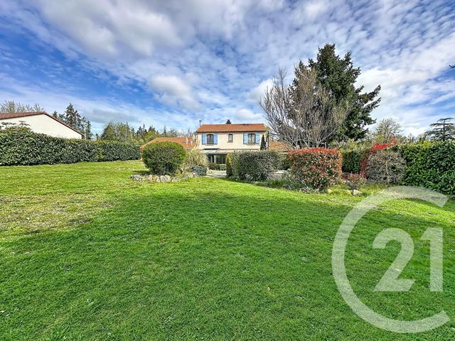 maison à vendre - 7 pièces - 183.0 m2 - ST MYON - 63 - AUVERGNE - Century 21 Agence Girard