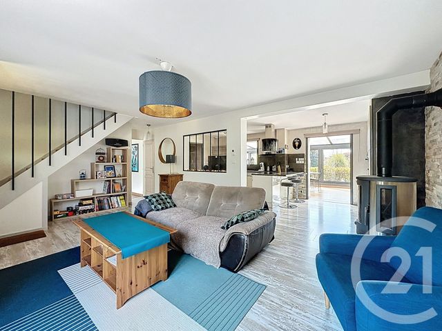 maison à vendre - 7 pièces - 183.0 m2 - ST MYON - 63 - AUVERGNE - Century 21 Agence Girard