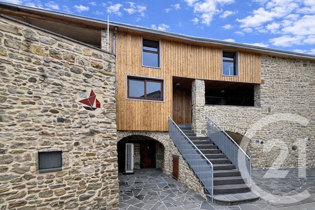 maison à vendre - 5 pièces - 145.0 m2 - CHATEL GUYON - 63 - AUVERGNE - Century 21 Agence Girard