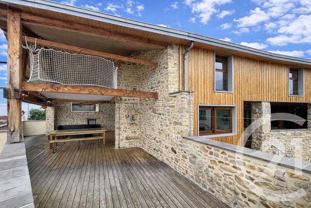 maison - CHATEL GUYON - 63