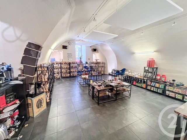 maison à vendre - 10 pièces - 388.0 m2 - RIOM - 63 - AUVERGNE - Century 21 Agence Girard