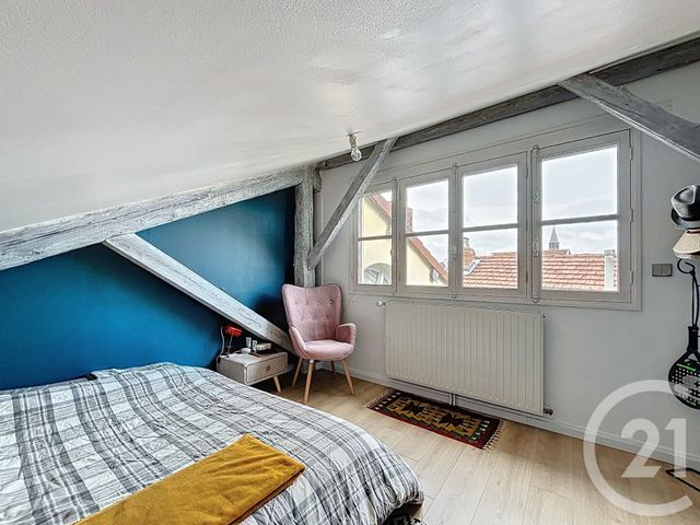Appartement F5 à vendre - 6 pièces - 127.57 m2 - RIOM - 63 - AUVERGNE - Century 21 Agence Girard