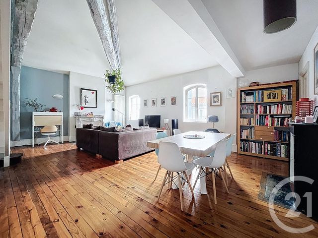Appartement F5 à vendre RIOM