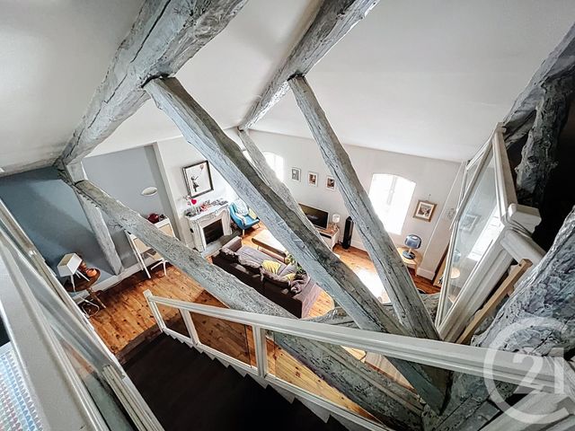 Appartement F5 à vendre - 6 pièces - 127.57 m2 - RIOM - 63 - AUVERGNE - Century 21 Agence Girard