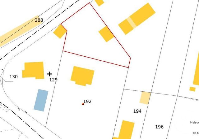 terrain à vendre - 900.0 m2 - RIOM - 63 - AUVERGNE - Century 21 Agence Girard