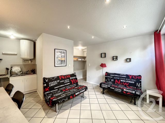 appartement - CLERMONT FERRAND - 63