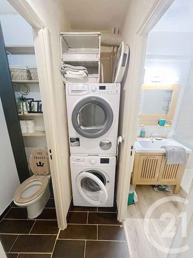 Appartement F3 à louer - 3 pièces - 64.93 m2 - RIOM - 63 - AUVERGNE - Century 21 Agence Girard
