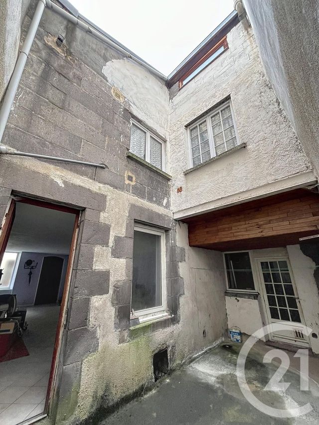 maison à vendre - 4 pièces - 98.45 m2 - RIOM - 63 - AUVERGNE - Century 21 Agence Girard
