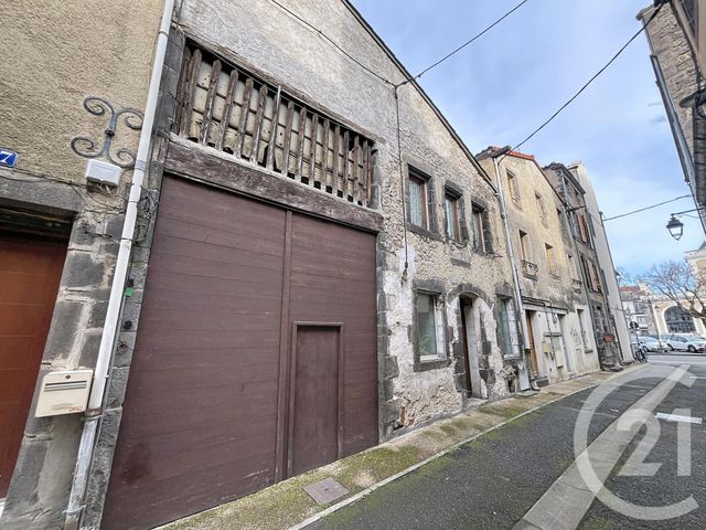 maison à vendre - 4 pièces - 98.45 m2 - RIOM - 63 - AUVERGNE - Century 21 Agence Girard